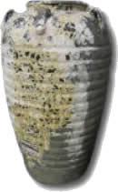 Atlantis pots Egyptian jar